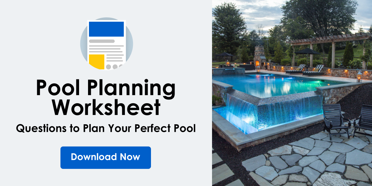 Download Pool Planning Worksheet